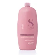 ALFAPARF Milano Semi Di Lino MOISTURE LEAVE-IN Conditioner – niisutav konditsioneer kuivadele juustele, 1000 ml