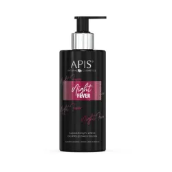 APIS Night Fever niisutav kätekreem, 300 ml