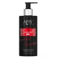 APIS Sensual Girl Care niisutav kätekreem, 300 ml
