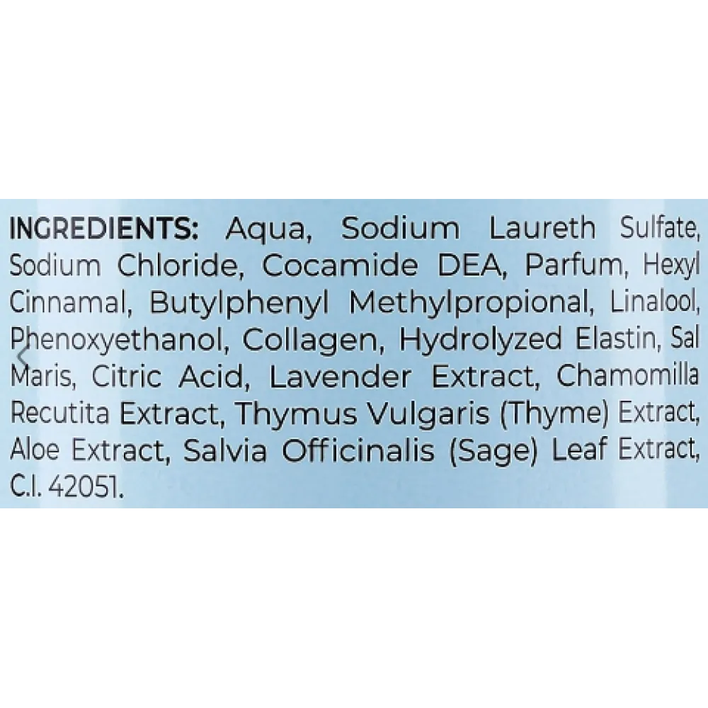 APIS vanni- ja dušigeel Surnumere mineraalidega