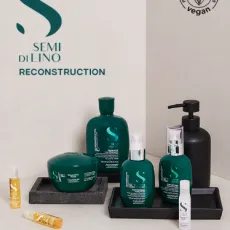 Semi Di Lino Restaureerimine