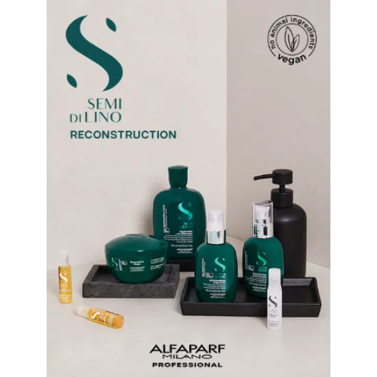 Semi Di Lino Restaureerimine