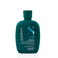 ALFAPARF Milano Semi Di Lino RECONSTRUCTION Shampoo - taastav šampoon kahjustatud ja pleegitatud juustele, 250 ml