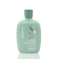 ALFAPARF Milano Semi Di Lino SCALP REBALANCE DANDRUFF Shampoo - kõõmavastane šampoon, 250 ml