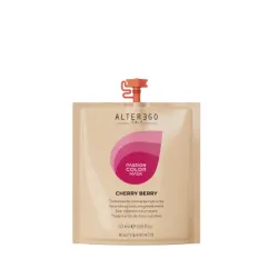 ALTER EGO PASSION Color mask CHERRY BERRY - Tooniv mask, 50 ml