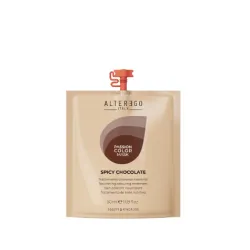 ALTER EGO PASSION Color Mask SPICY CHOCOLATE - tooniv juuksemask, 50 ml