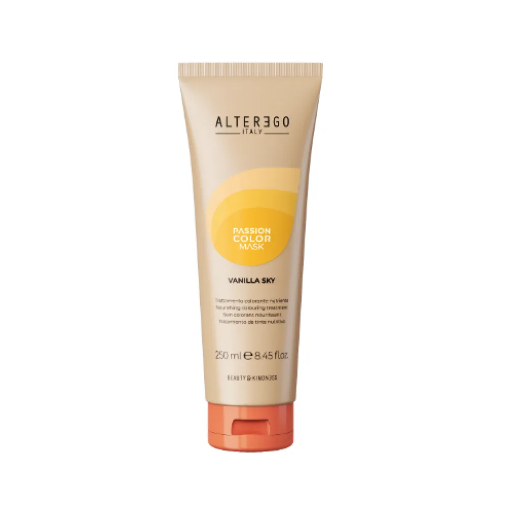 ALTER EGO PASSION Color mask VANILLA SKY - Tooniv mask, 250 ml