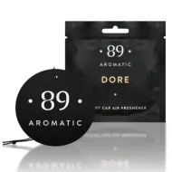 AROMATIC 89 - Rippuv paberist õhuvärskendaja, DORE