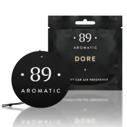 AROMATIC 89 - Rippuv paberist õhuvärskendaja, DORE