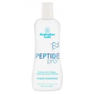 Australian PEPTIDE PRO Hybrid Intensifier - solaarjumiskreem ilma bronzeriteta, hüaluroonhappe ja kollageeniga, 250 ml