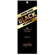 Art Of Sun Black Super Dark Bronzer, solaariumi päevituskreem bronzeritega, 15 ml