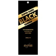 Art Of Sun Black Super Dark Tanner - Solaarikreem ilma bronzeriteta, 15 ml