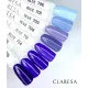 CLARESA BLUE 709 - geel-lakk, 5 ml