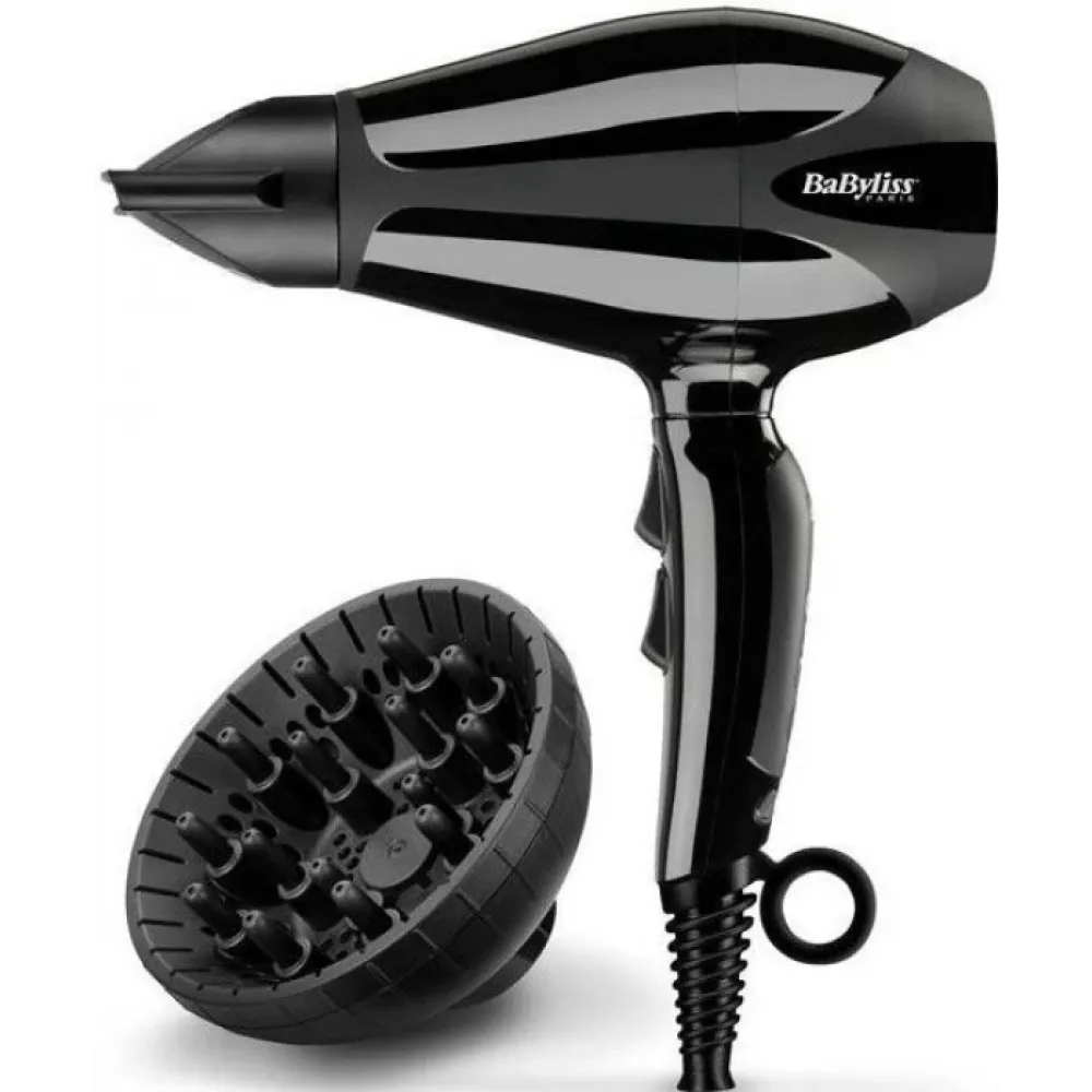 BaByliss COMPACT PRO juukseföön, 2400 W