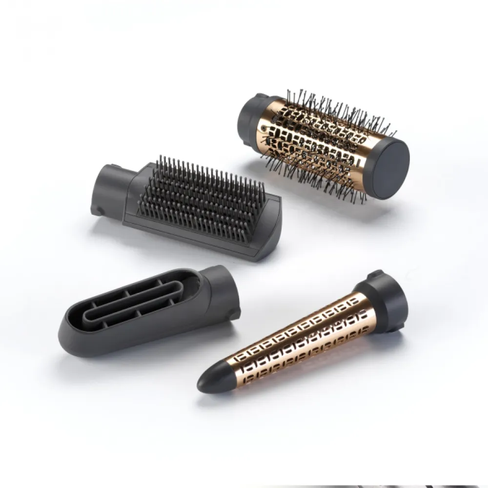 BaByliss kuumaõhuga juuksemodelleerija AS136E, 1000 W