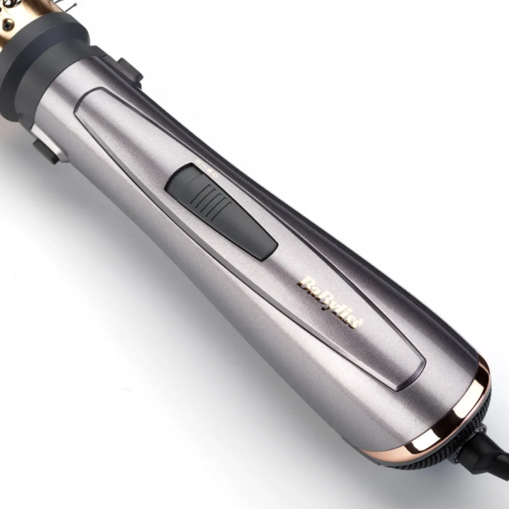 BaByliss kuumaõhuga juuksemodelleerija AS136E, 1000 W