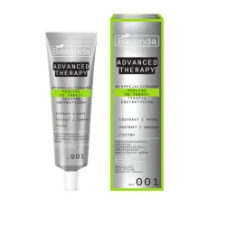 Bielenda Advanced Therapy Face Peeling 001 – näohoolduse koorija 001, ensüümiteraapia, 30 ml