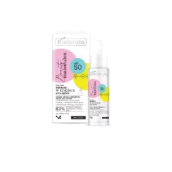 Bielenda BEAUTY MOLECULES Kaitsev eriti kerge tilgaseerum SPF 50, 50 ml
