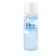 Bielenda BLUE MATCHA Miselaarvesi, eemaldab meigi ja värskendab, 200 ml