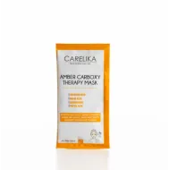 CARELIKA Amber Carboxy Therapy Mask — karboksoteraapia mask 2% suktsiinhappega, 20 g