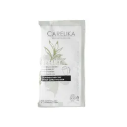 CARELIKA Shaker Prebiotic Creamy Mask Black Beeome - Rahustav kreemmask tundlikule nahale prebiootikumidega, 15 g
