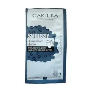 CARELIKA Shaker Smoussy Mask Caviar – särav ja vananemisvastane vahumask ikraga, 15 g