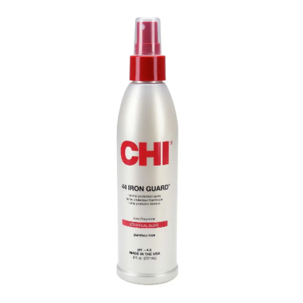 CHI 44 Iron Guard Botanical Bliss Thermal Protection Spray - Termokaitse juustele, 237 ml