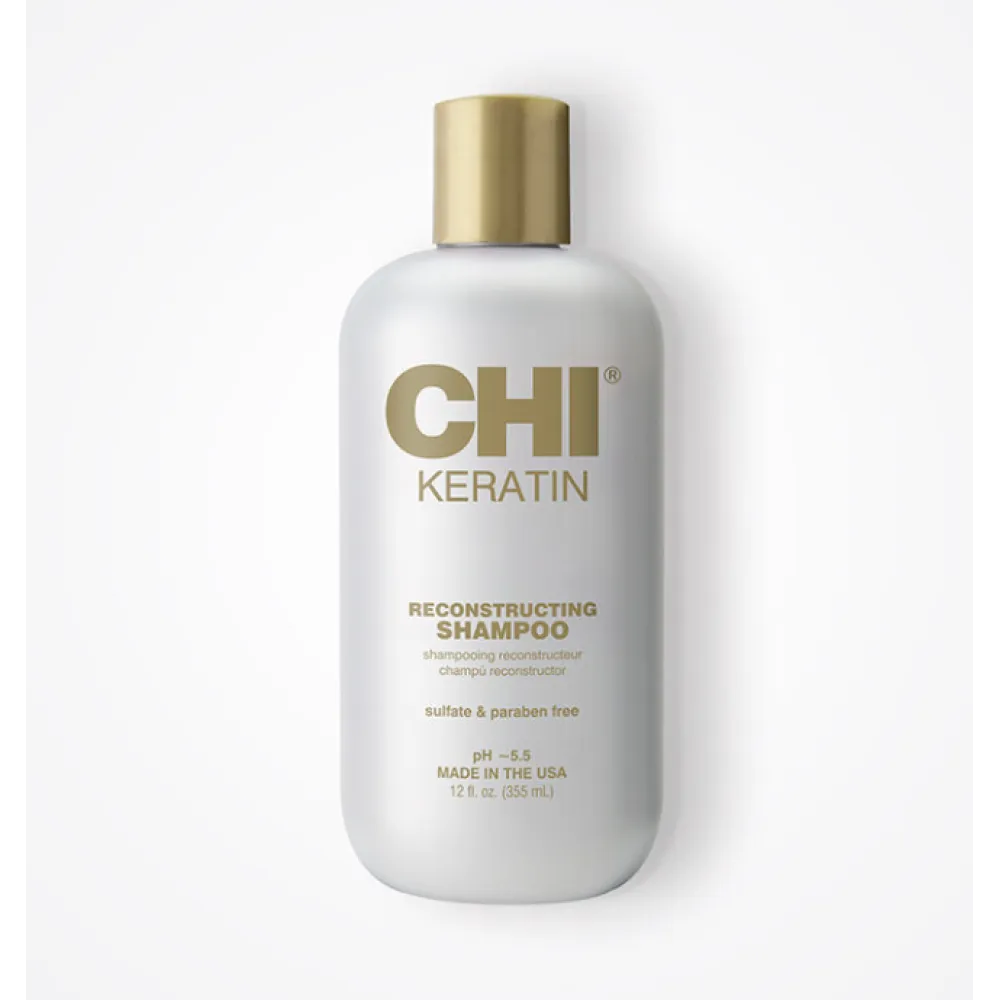 CHI Keratiinišampoon, 355 ml