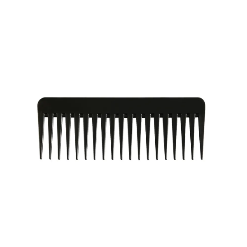 COMAIR Highlights comb black - juuksekamm