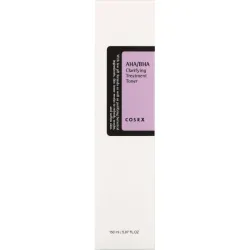 COSRX AHA/BHA Clarifying Treatment Toner, 150ml