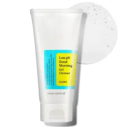 COSRX Low pH Good Morning Gel Cleanser, 150ml