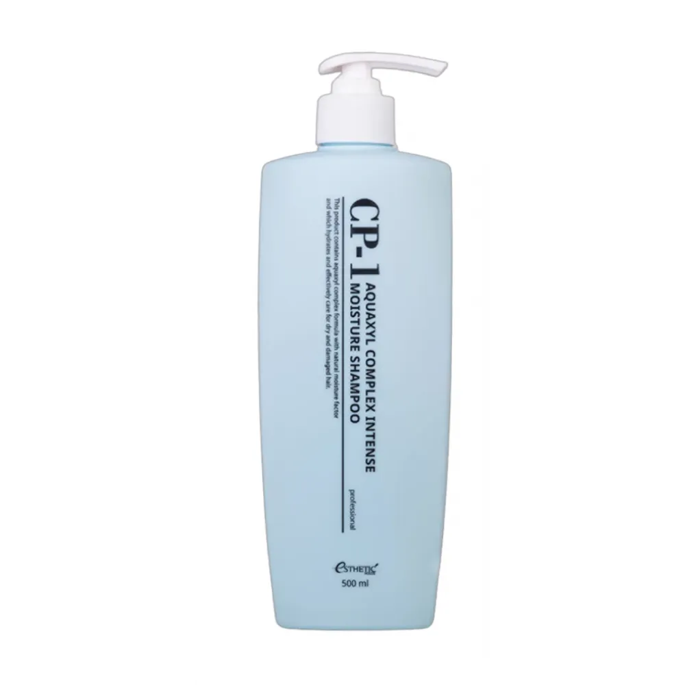 CP-1 Aquaxyl Complex Intense Moisture Shampoo - Intensiivselt niisutav šampoon, 500 ml