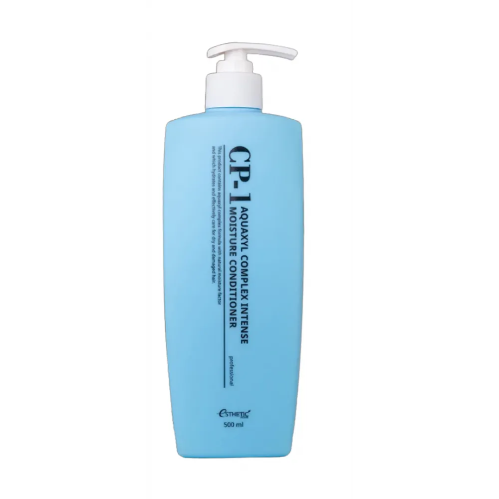 CP-1 Aquaxyl Complex Intense Moisture Conditioner - Intensiivselt niisutav palsam, 500 ml