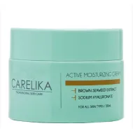CARELIKA Active niisutav kreem hüaluroonhappega, 50 ml