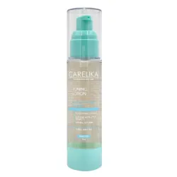 CARELIKA Toning Lotion - toniseeriv losjoon niisutava kompleksiga, alkoholivaba, 50 ml