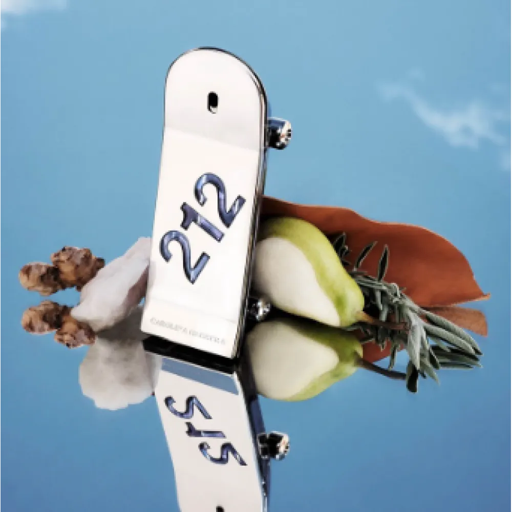 CAROLINA HERRERA 212 Men Heroes, EDT - meeste lõhn