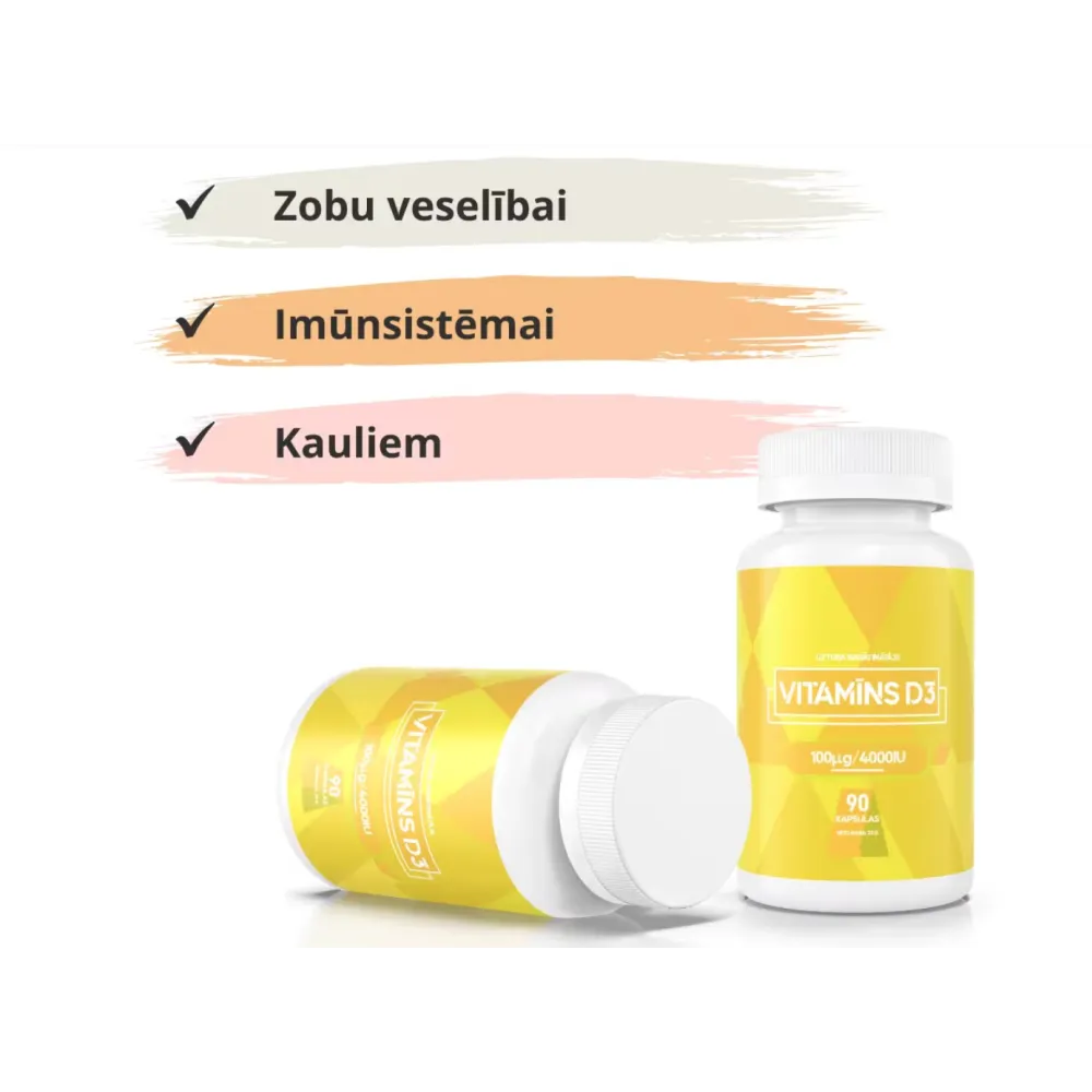 D365 Vitamiin D3