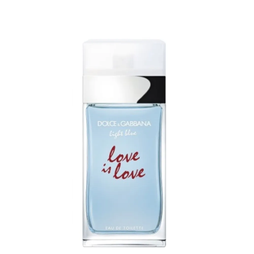 DOLCE&GABANNA Light Blue Love is Love, EDT - naiste lõhn
