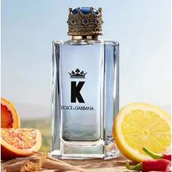 DOLCE&GABBANA K by Dolce&Gabbana EDT – meeste tualettvesi, 100 ml
