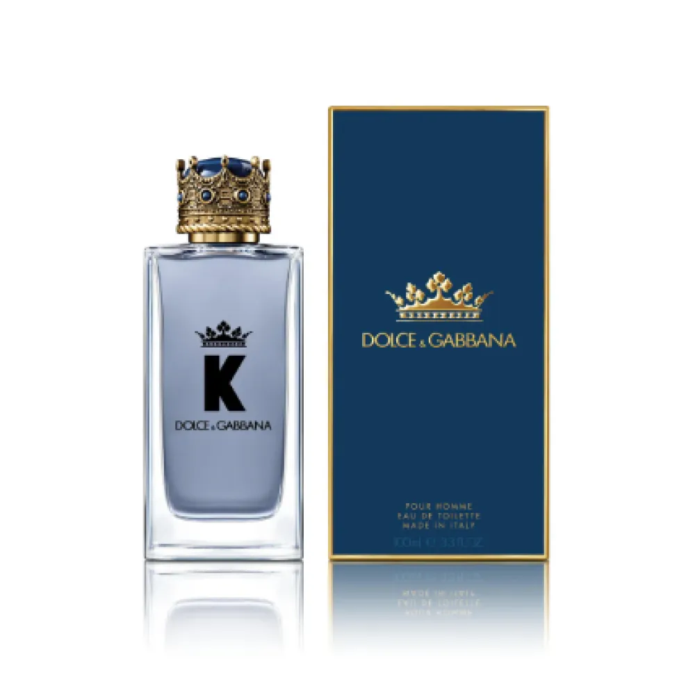 DOLCE&GABBANA K by Dolce&Gabbana, EDT – meeste tualettvesi, 100 ml