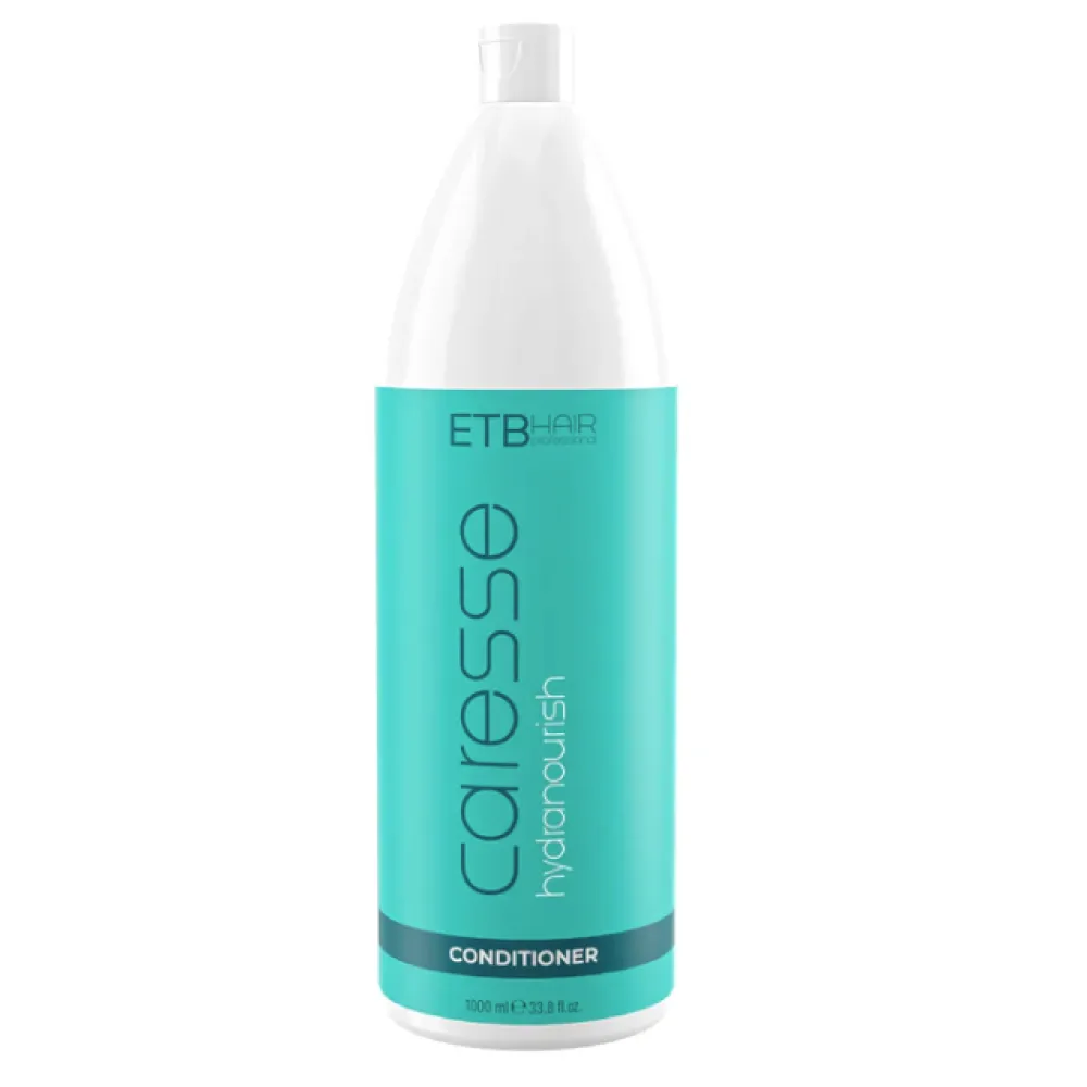 ETB CARESSE Hydranourish Conditioner, 1000ml