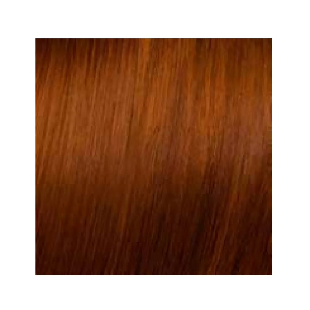 ELGON GET THE COLOR - kreemvärv juustele, 6/44 - DARK BLONDE COPPER INTENSE / tume blond — intensiivselt vaskjas