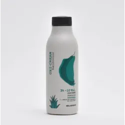 ELGON Oxi-cream haircolor 3% – oksüdeeriv emulsioon aaloeekstraktiga, 125 ml