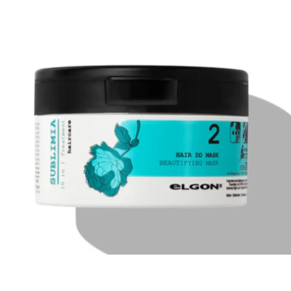 ELGON Sublimia Hair DD Mask – toitev 10-ühes juuksemask, 250 ml