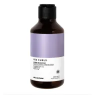 ELGON Yes Curls Hydra Shampoo - niisutav šampoon lokkis juustele, 250 ml