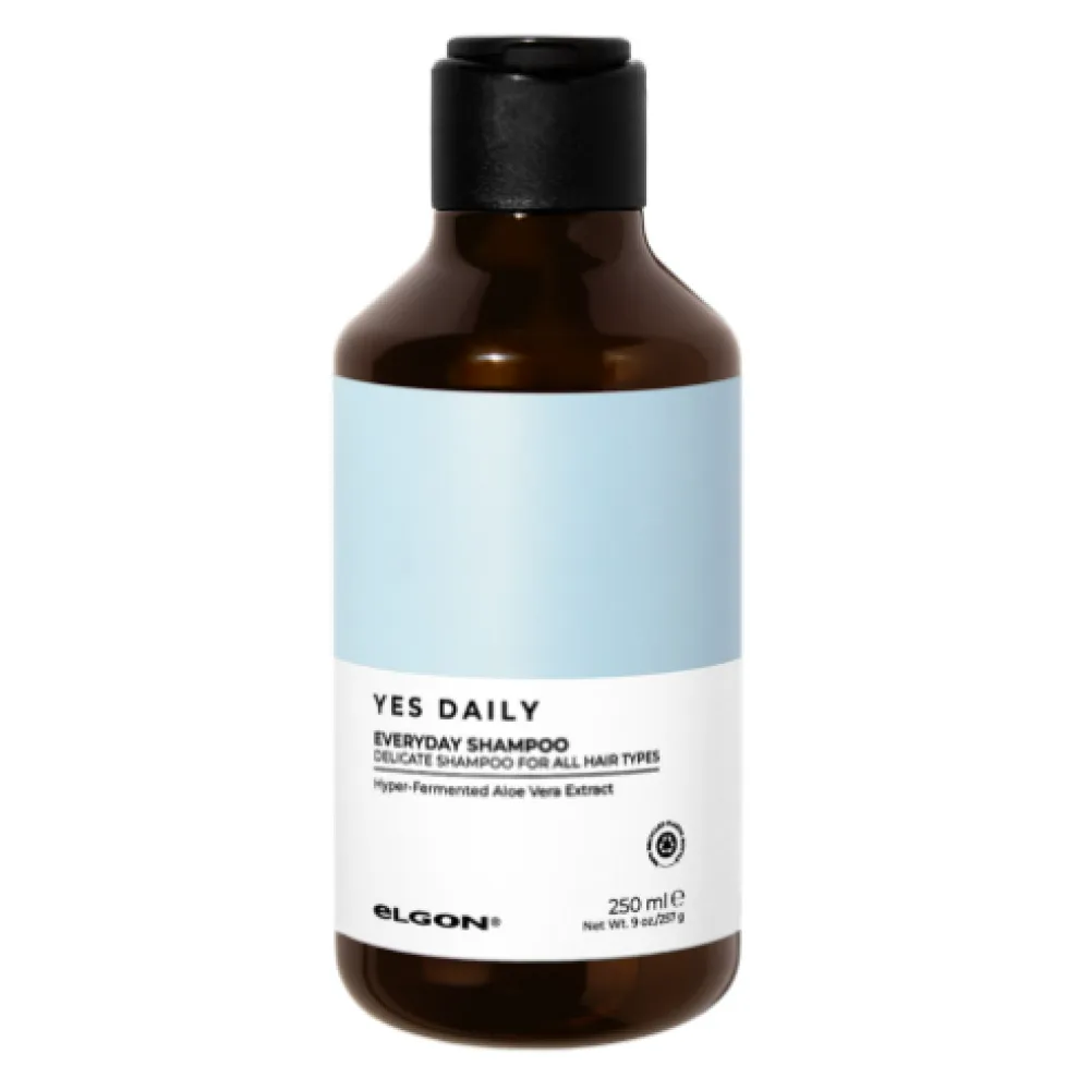 ELGON Yes Daily Everyday Delicate Shampoo - igapäevane õrn šampoon, 250 ml