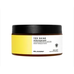 ELGON Yes Shine Extra Glow Mask – juuksemask sära lisamiseks, 250 ml