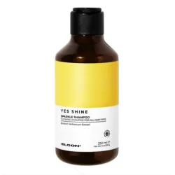 ELGON Yes Shine Sparkle Shampoo – šampoon juuste läikeks, 250 ml