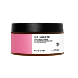 ELGON Yes Smooth Liss Forever Mask - sileduseks juuksemask, 250 ml