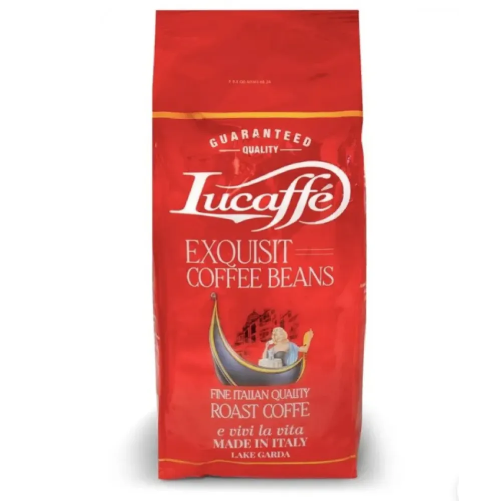 LUCAFFE EXQUISIT kohvioad, 1 kg